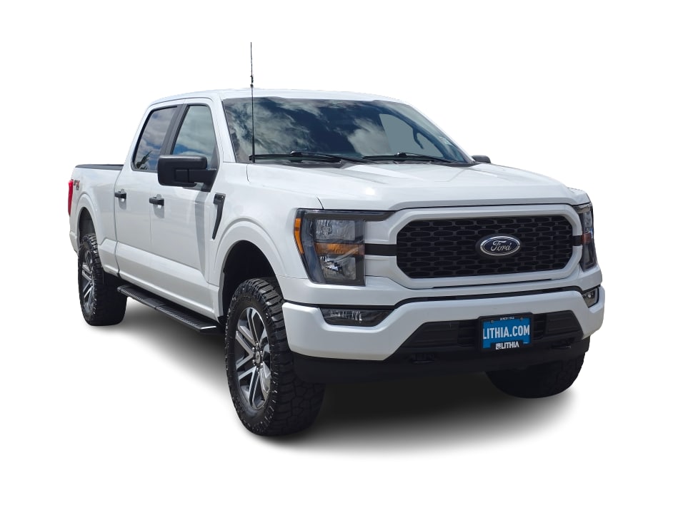Thumbnail: 2023 Ford F-150 - 19