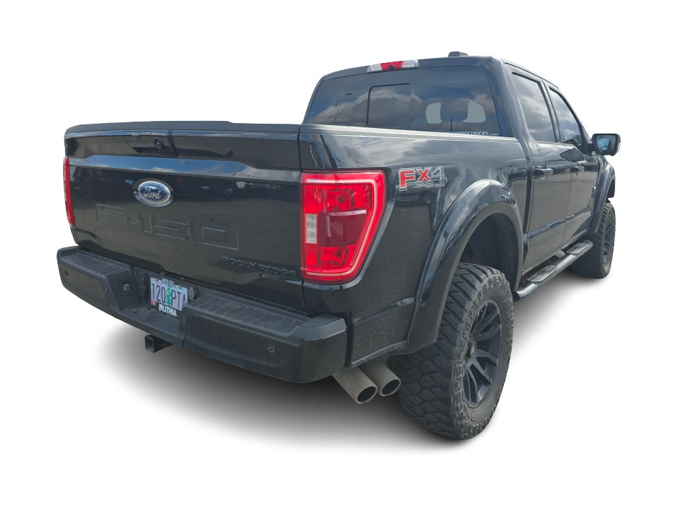 Thumbnail: 2023 Ford F-150 - 5