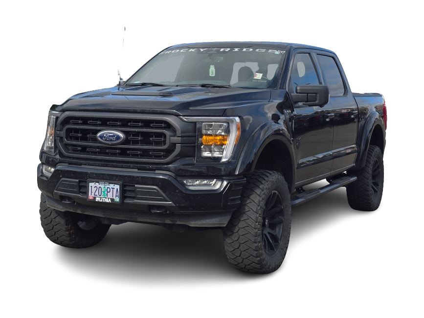 Thumbnail: 2023 Ford F-150 - 8