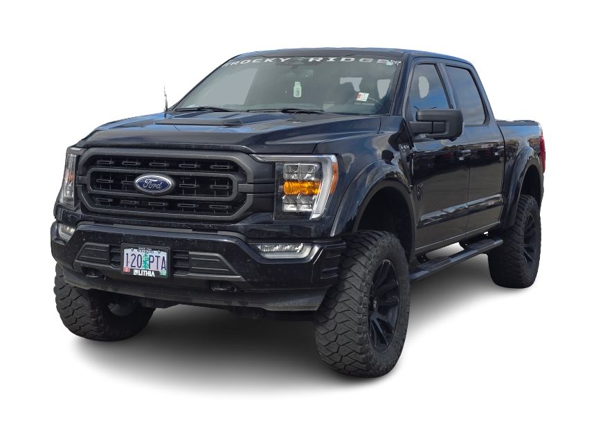 Thumbnail: 2023 Ford F-150 - 15