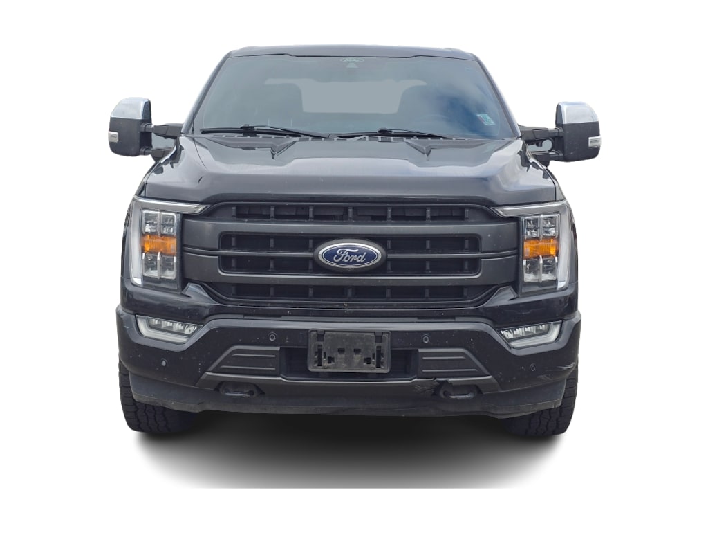 Thumbnail: 2021 Ford F-150 - 4
