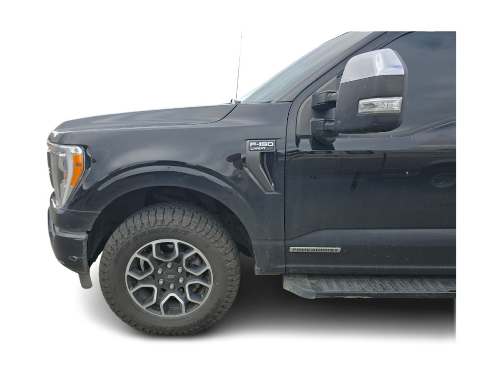 Thumbnail: 2021 Ford F-150 - 2