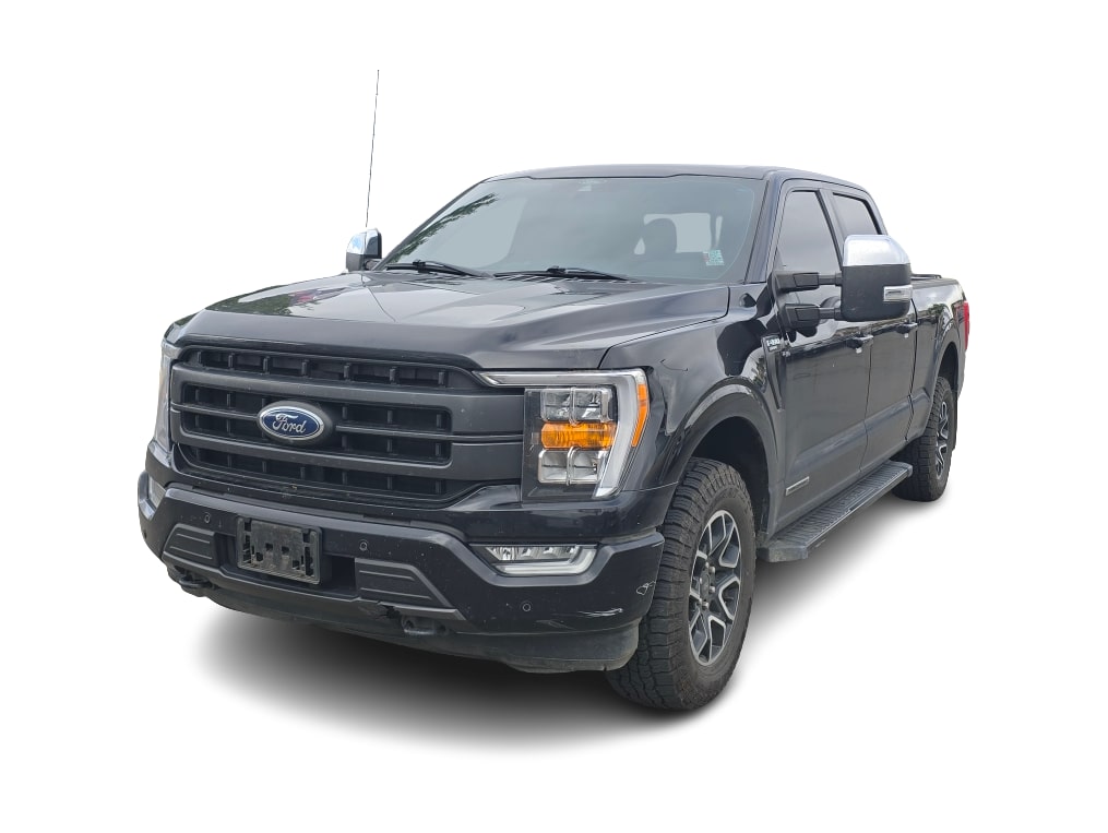 Thumbnail: 2021 Ford F-150 - 8