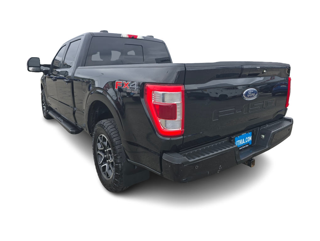 Thumbnail: 2021 Ford F-150 - 4