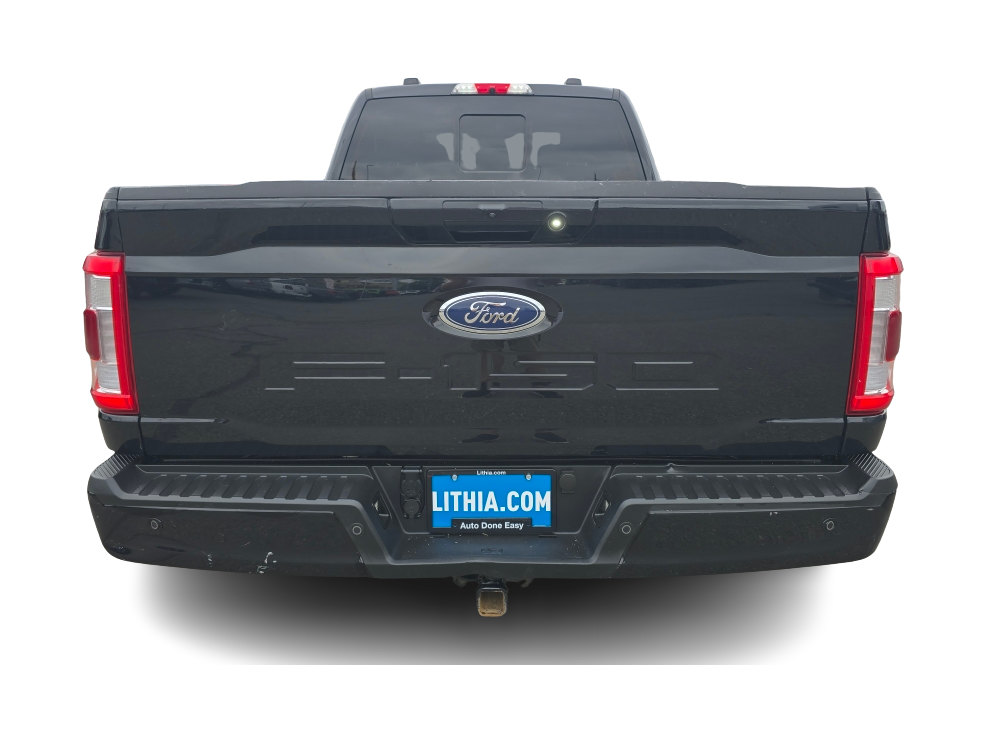 Thumbnail: 2021 Ford F-150 - 5