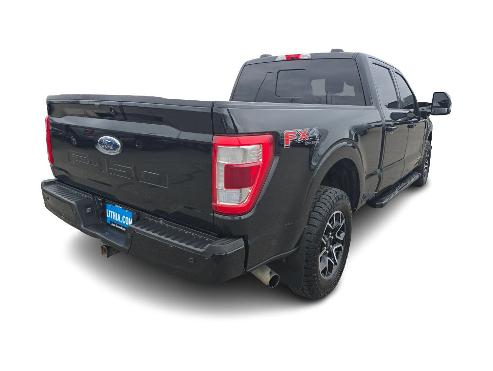 Thumbnail: 2021 Ford F-150 - 17