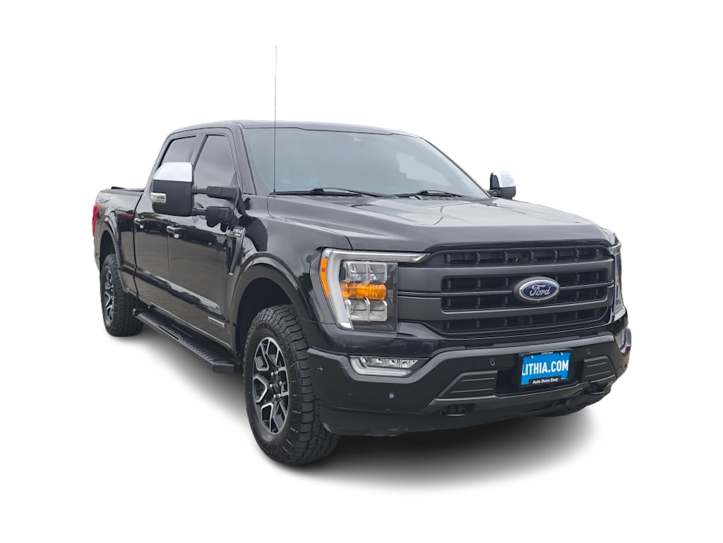 Thumbnail: 2021 Ford F-150 - 19