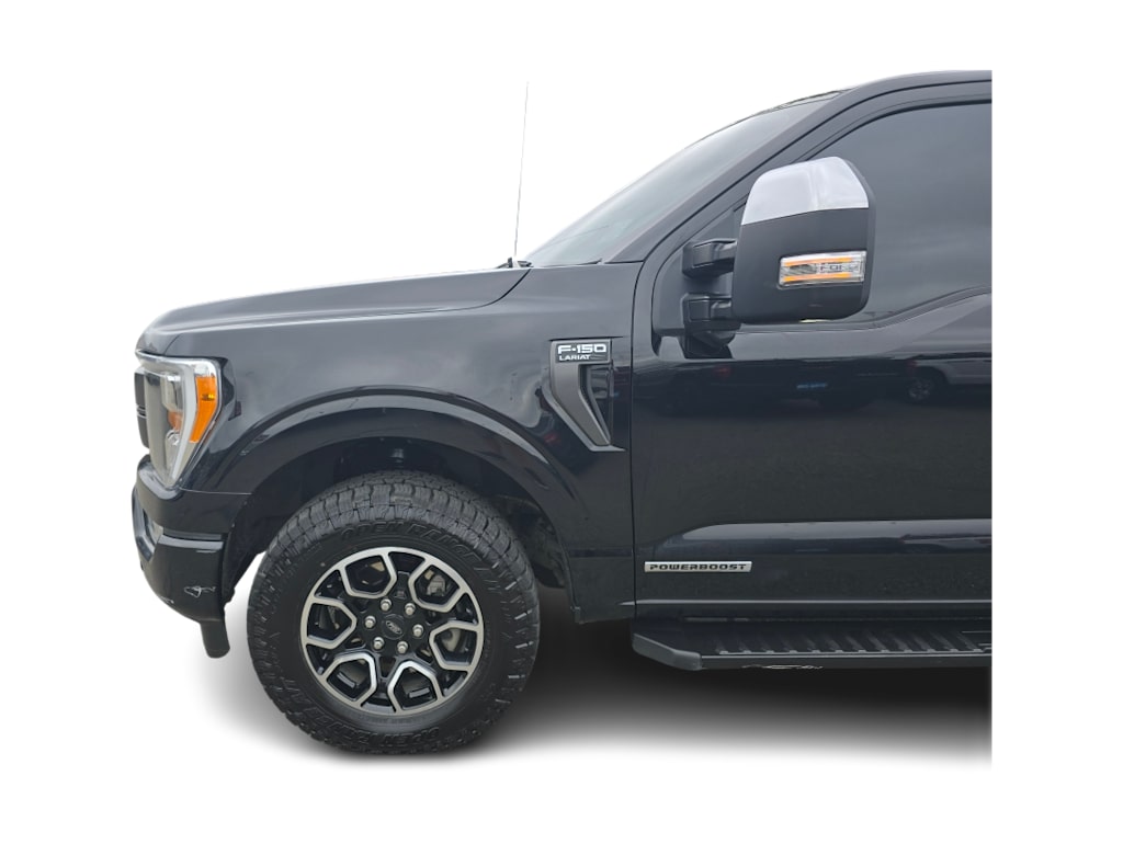 Thumbnail: 2021 Ford F-150 - 21