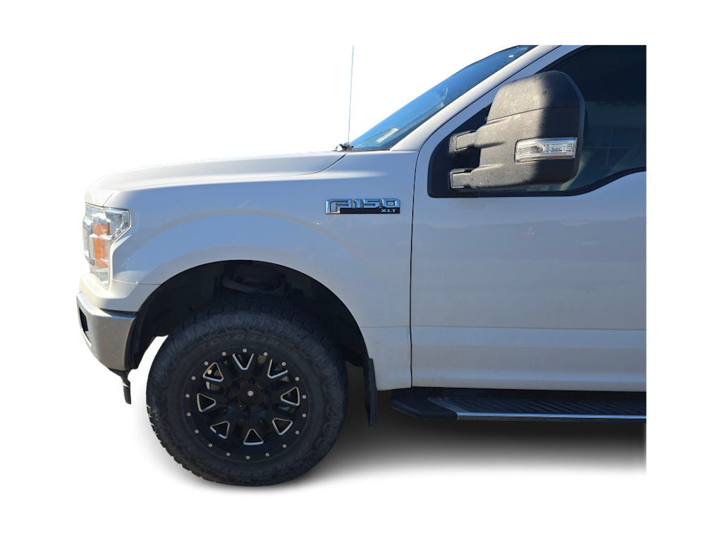 Thumbnail: 2018 Ford F-150 - 8
