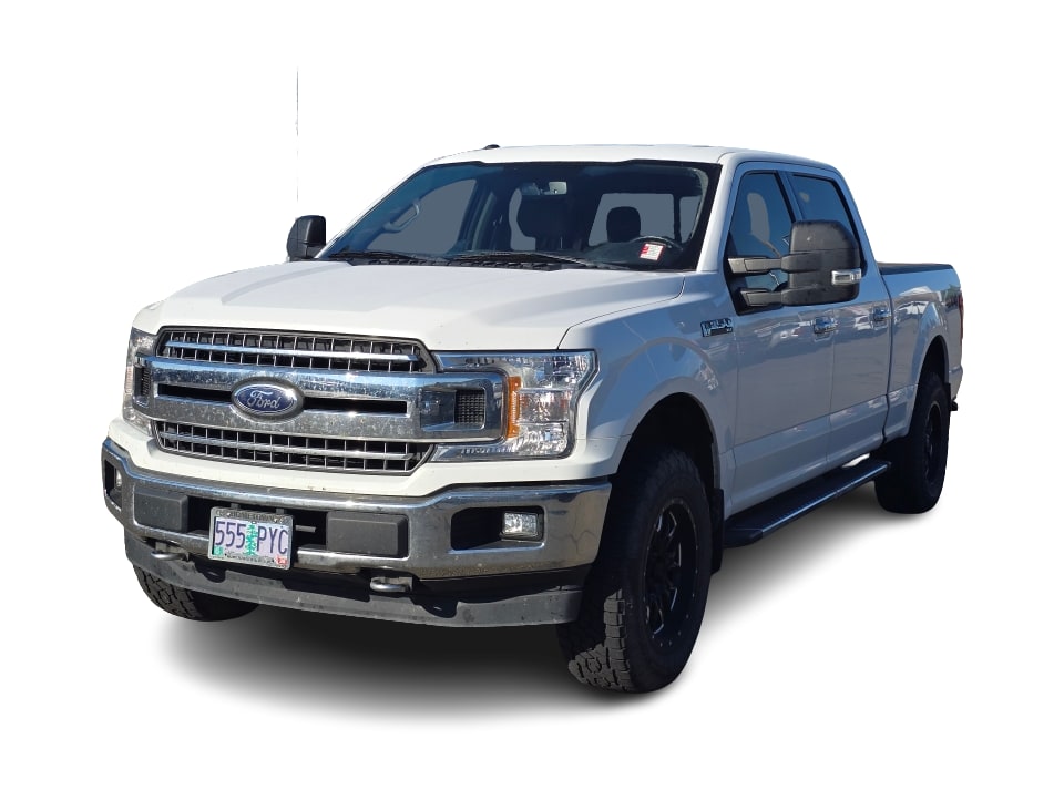 Thumbnail: 2018 Ford F-150 - 15