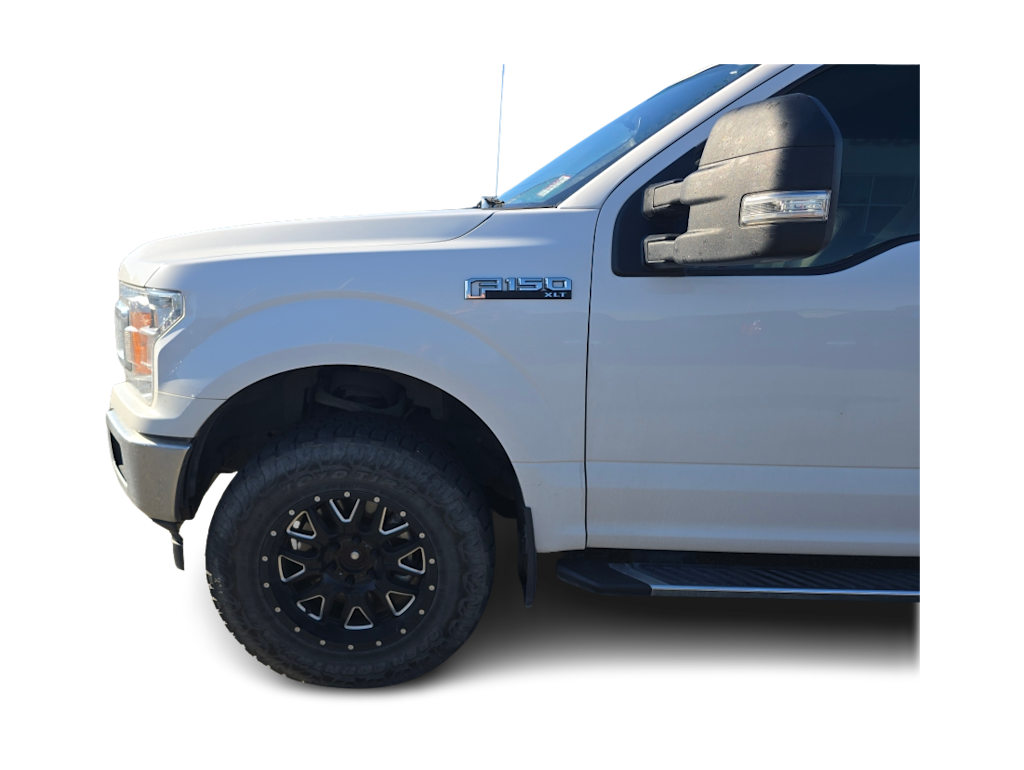 Thumbnail: 2018 Ford F-150 - 2