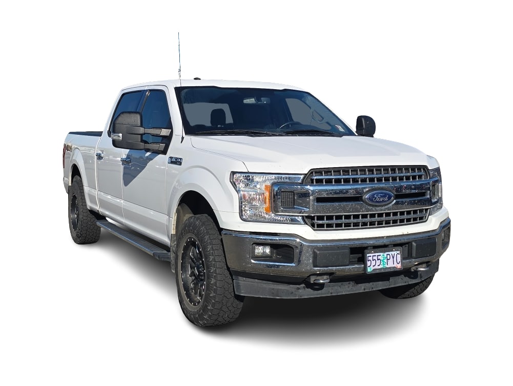 Thumbnail: 2018 Ford F-150 - 18