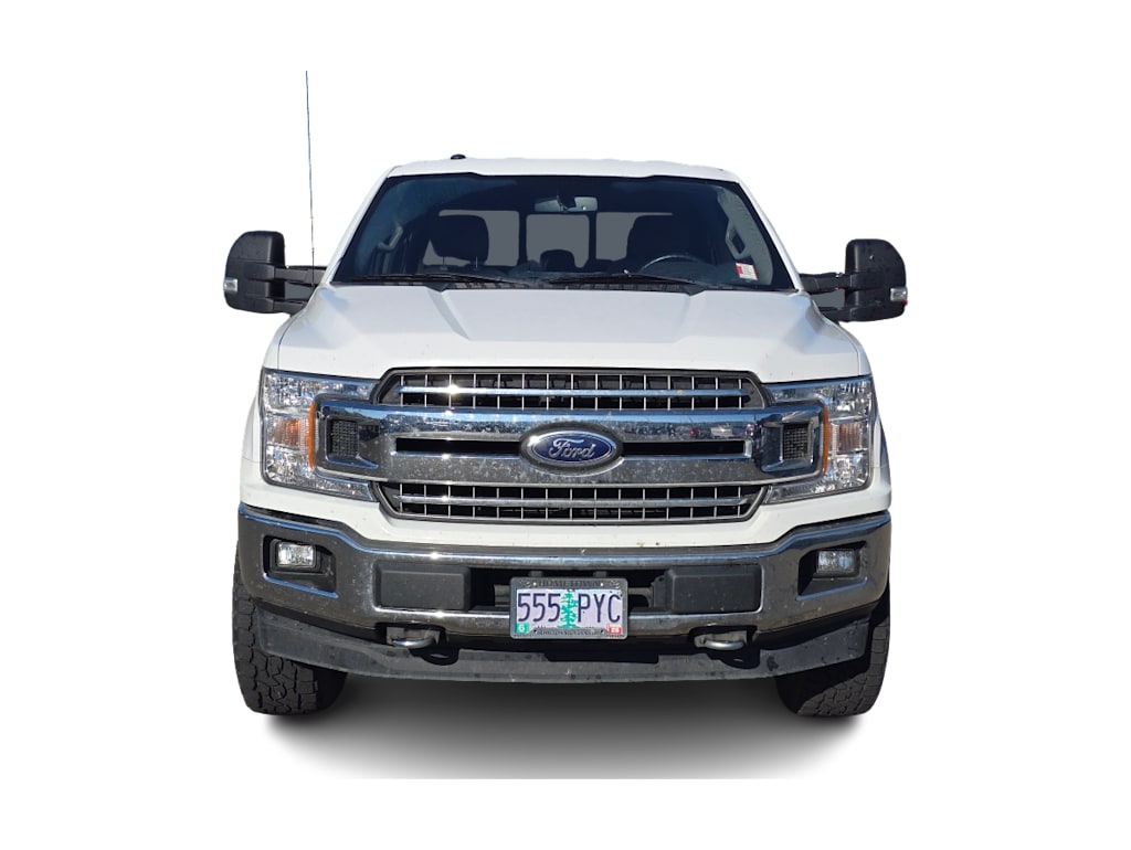 Thumbnail: 2018 Ford F-150 - 4