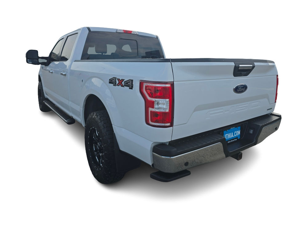 Thumbnail: 2018 Ford F-150 - 4