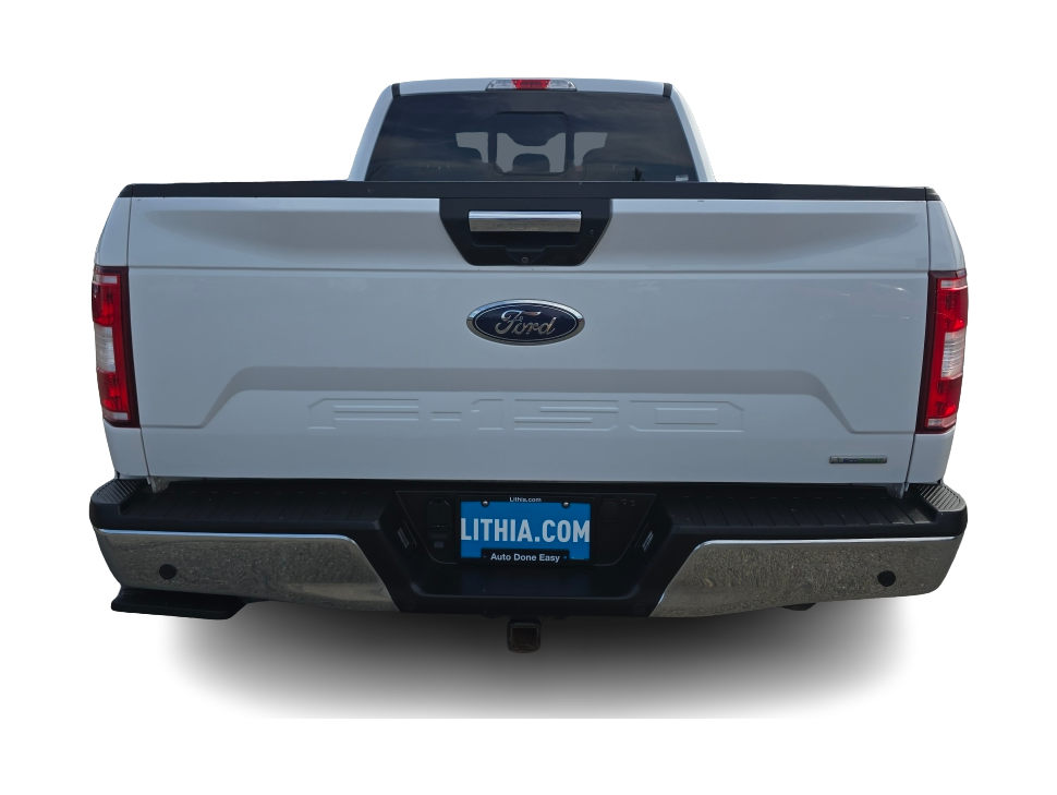 Thumbnail: 2018 Ford F-150 - 5