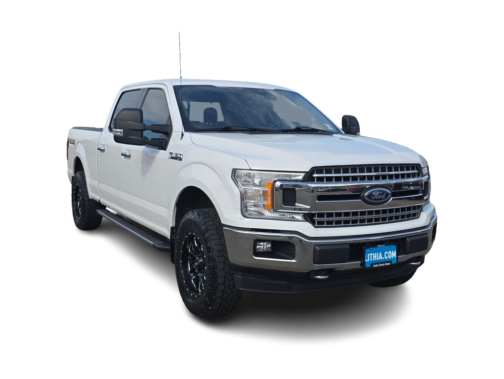 Thumbnail: 2018 Ford F-150 - 19