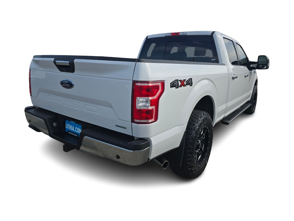 Thumbnail: 2018 Ford F-150 - 17