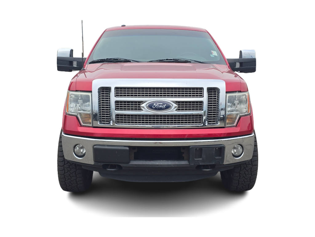 Thumbnail: 2012 Ford F-150 - 3