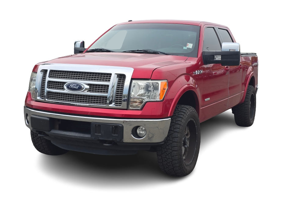 Thumbnail: 2012 Ford F-150 - 8