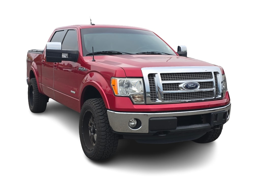 Thumbnail: 2012 Ford F-150 - 11