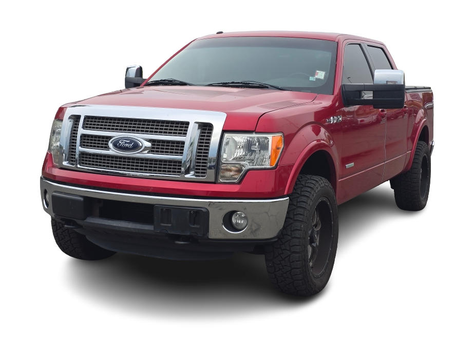 Thumbnail: 2012 Ford F-150 - 15