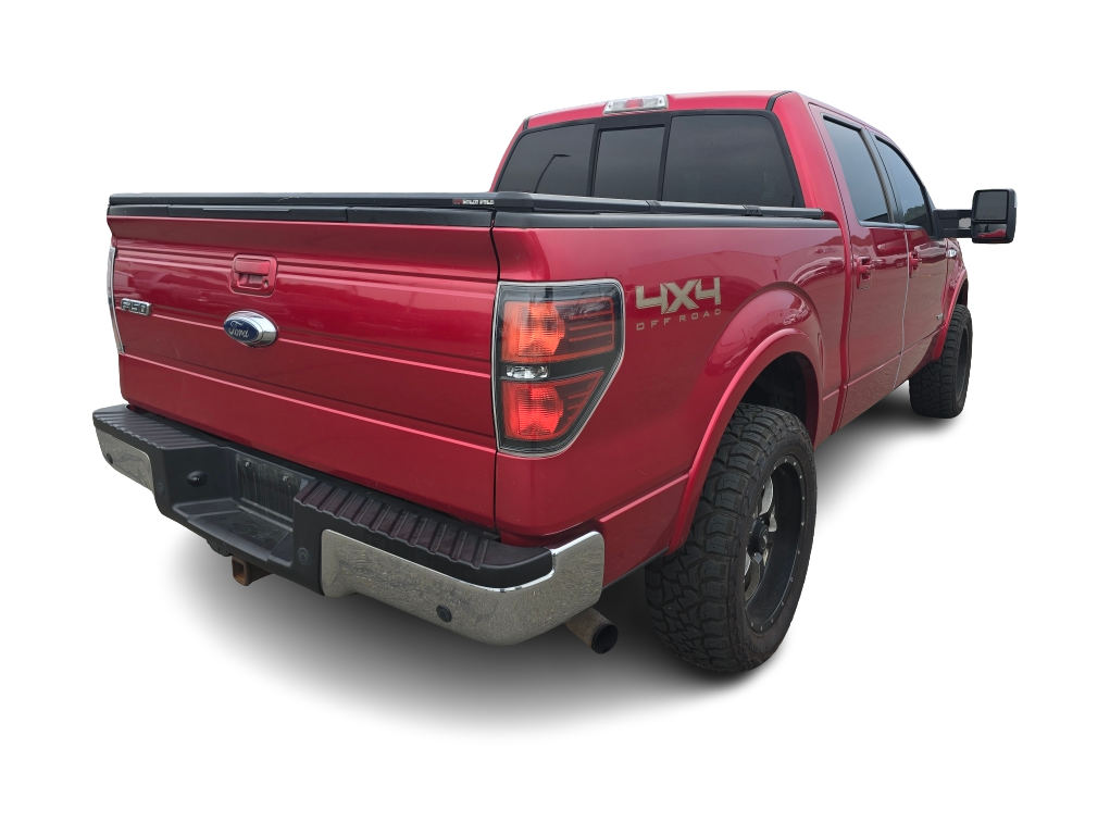 Thumbnail: 2012 Ford F-150 - 17