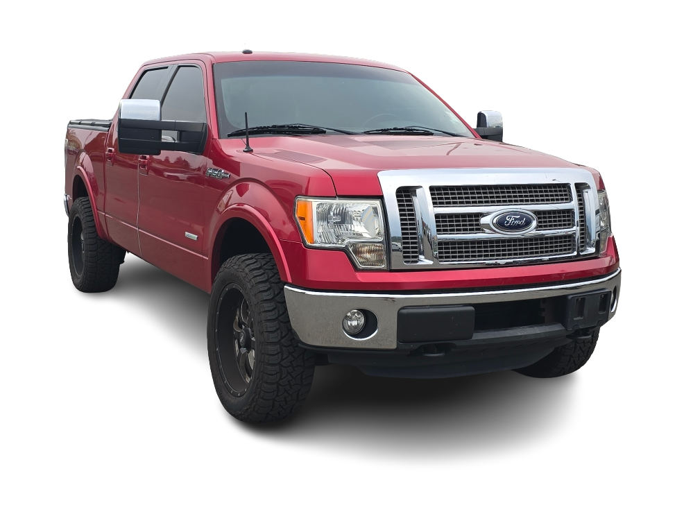 Thumbnail: 2012 Ford F-150 - 18