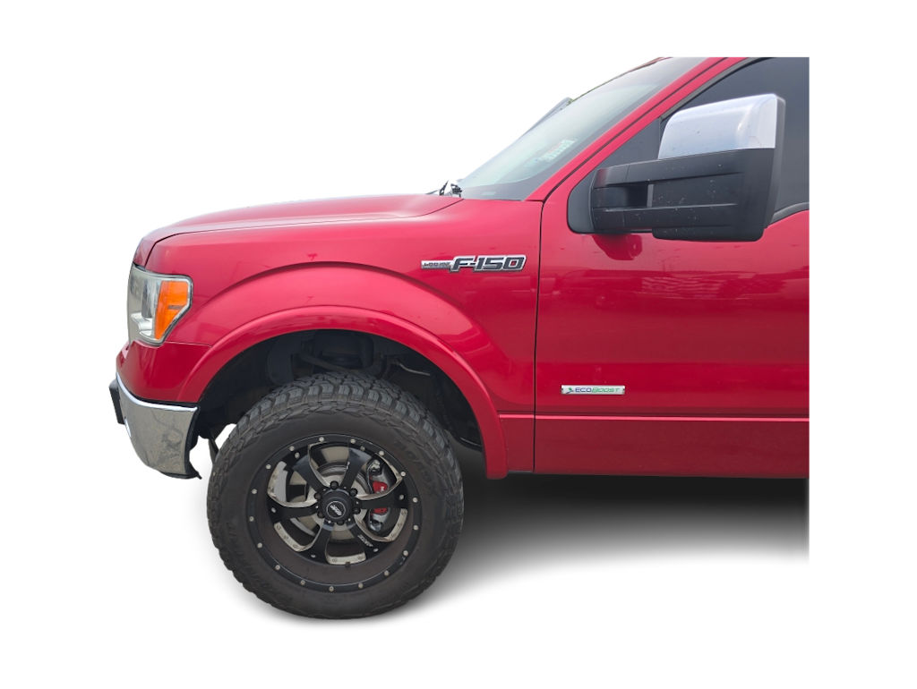 Thumbnail: 2012 Ford F-150 - 7