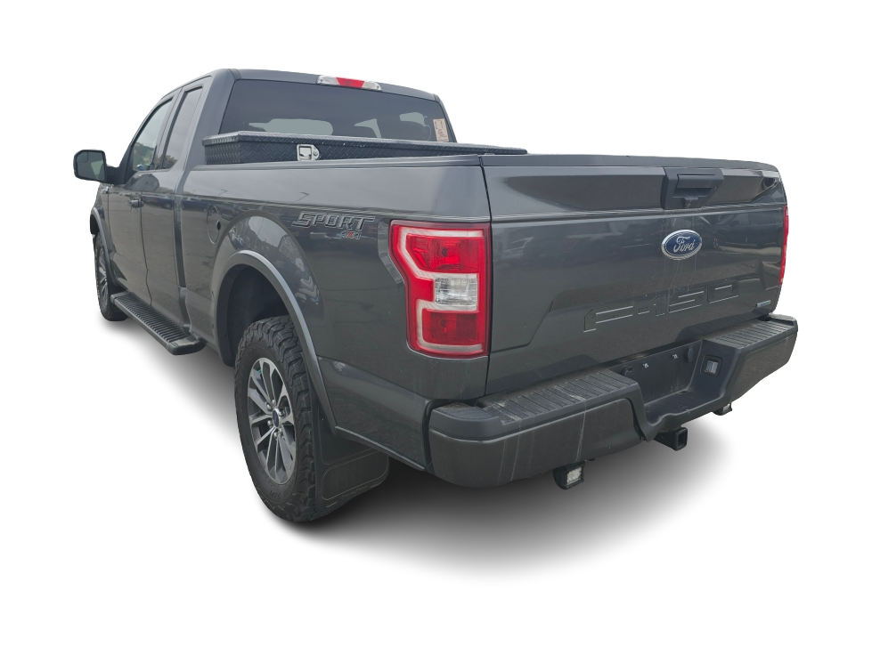 Thumbnail: 2019 Ford F-150 - 9