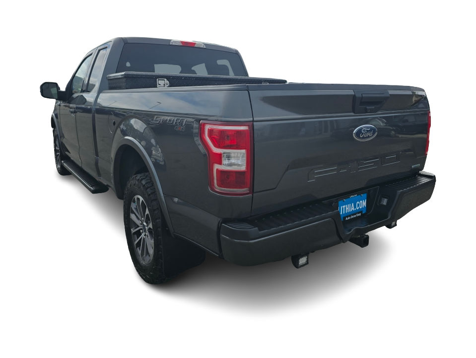 Thumbnail: 2019 Ford F-150 - 4