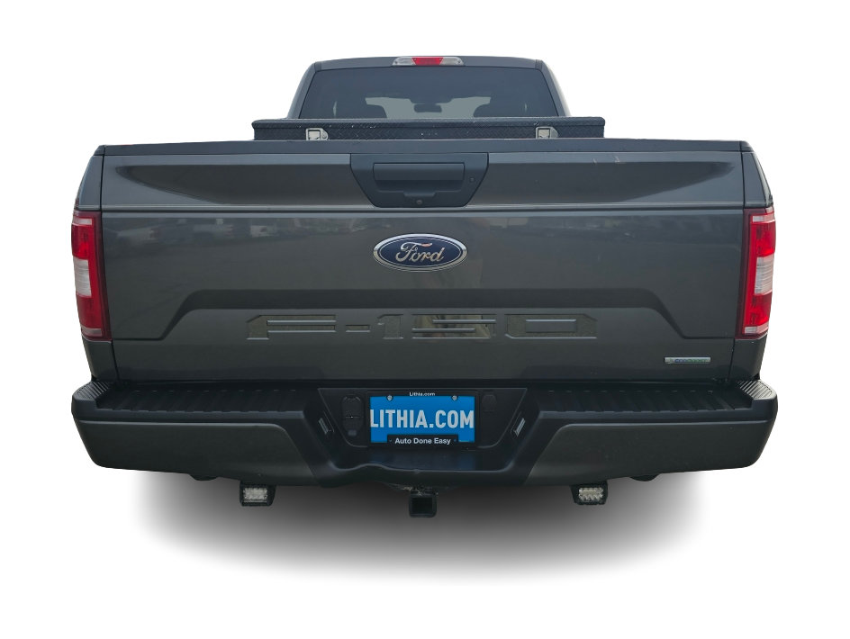 Thumbnail: 2019 Ford F-150 - 5