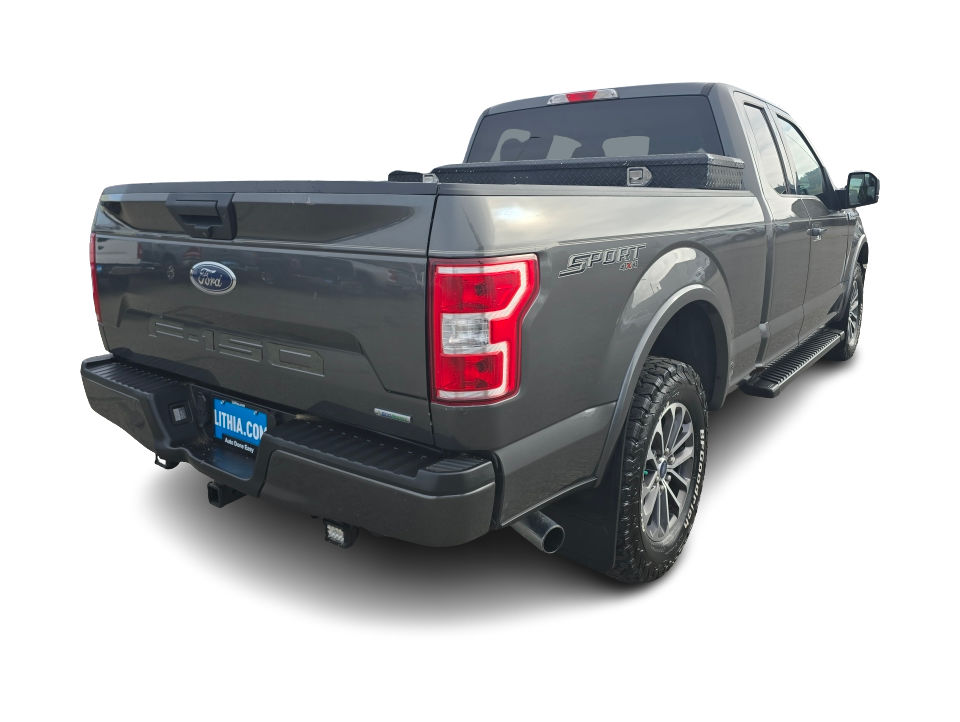Thumbnail: 2019 Ford F-150 - 17