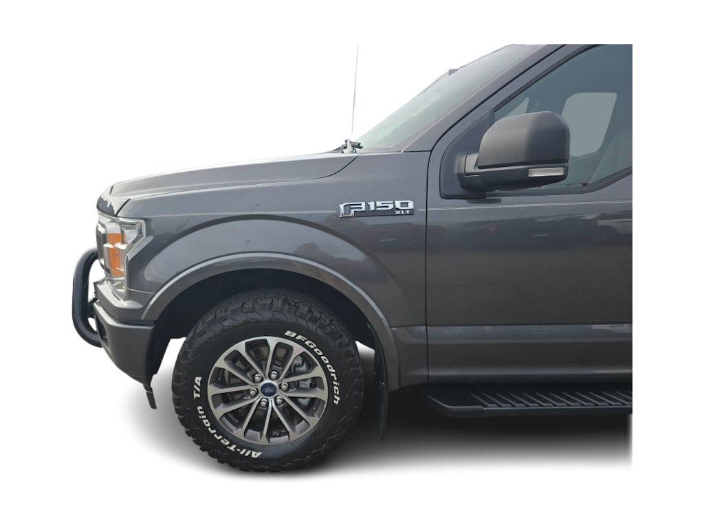 Thumbnail: 2019 Ford F-150 - 21