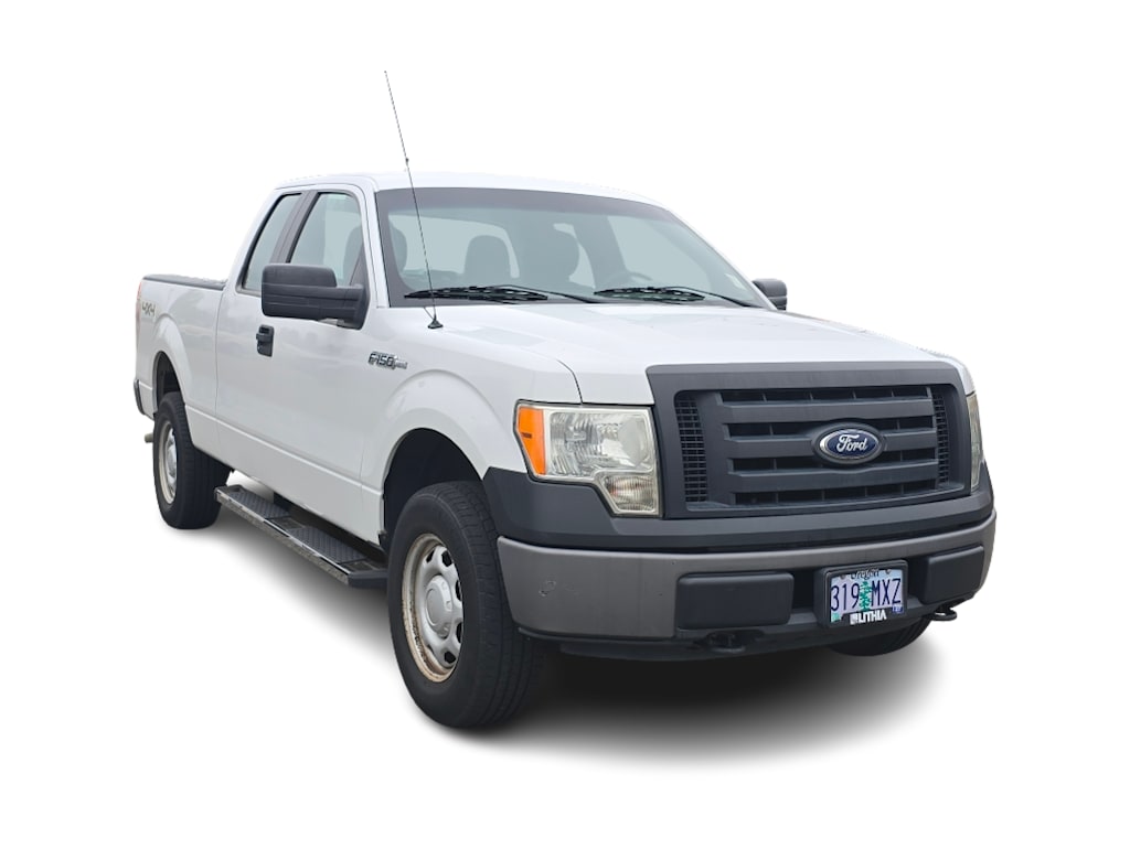 Thumbnail: 2012 Ford F-150 - 7