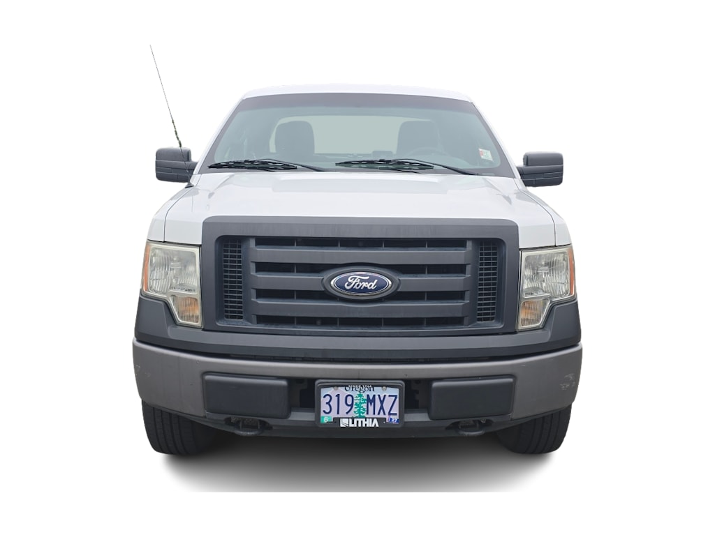 Thumbnail: 2012 Ford F-150 - 4