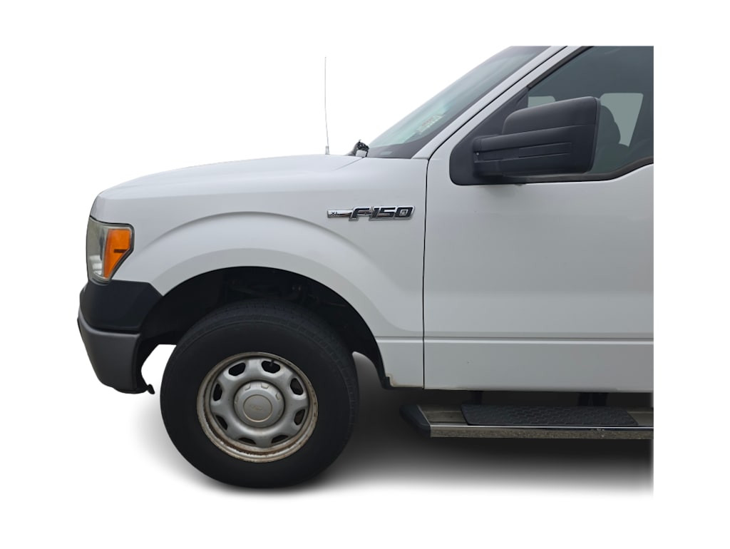 Thumbnail: 2012 Ford F-150 - 13