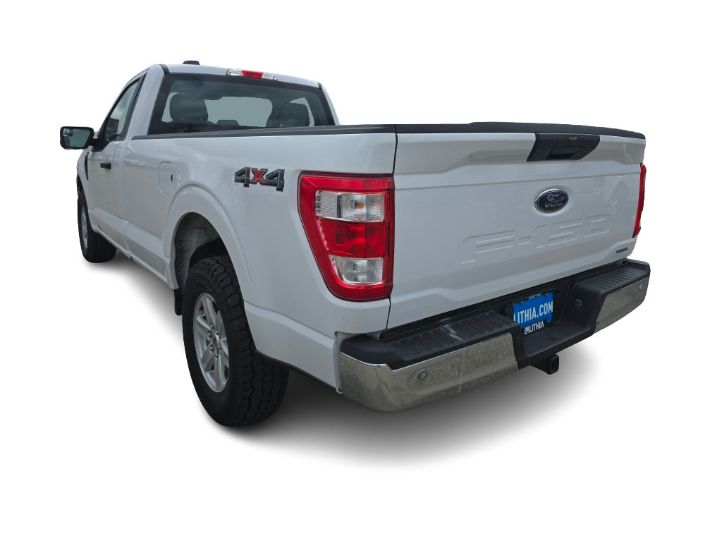 Thumbnail: 2022 Ford F-150 - 4