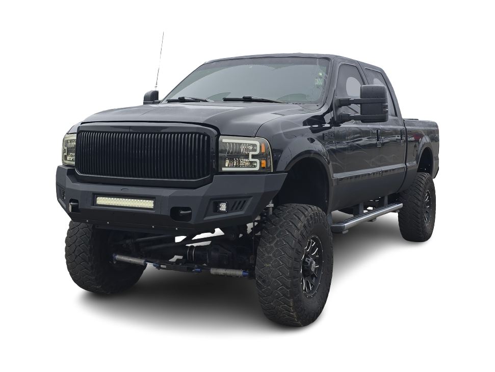 Used 2005 Ford F-250 Super Duty XLT with VIN 1FTSW21P85EC23931 for sale in Casper, WY