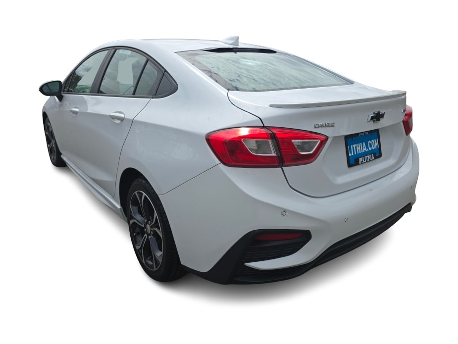 Thumbnail: 2019 Chevrolet Cruze - 4