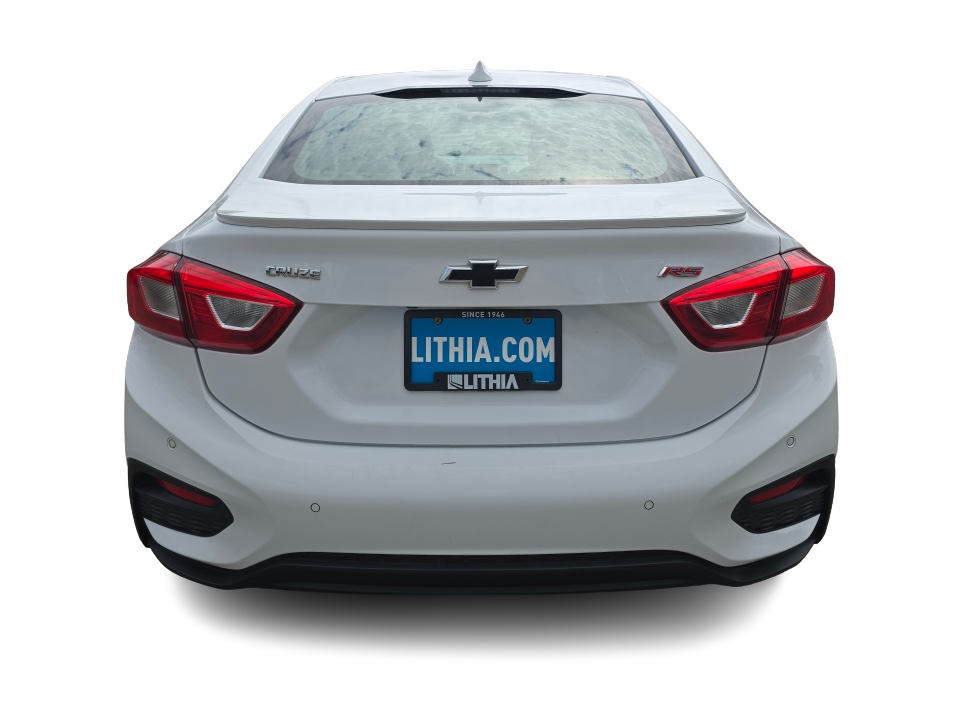 Thumbnail: 2019 Chevrolet Cruze - 5