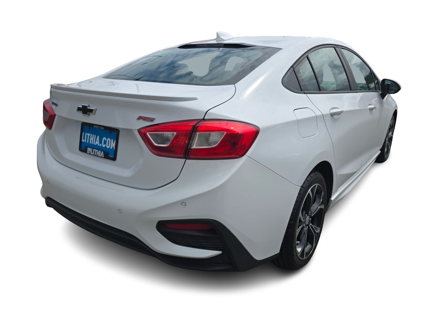 Thumbnail: 2019 Chevrolet Cruze - 16