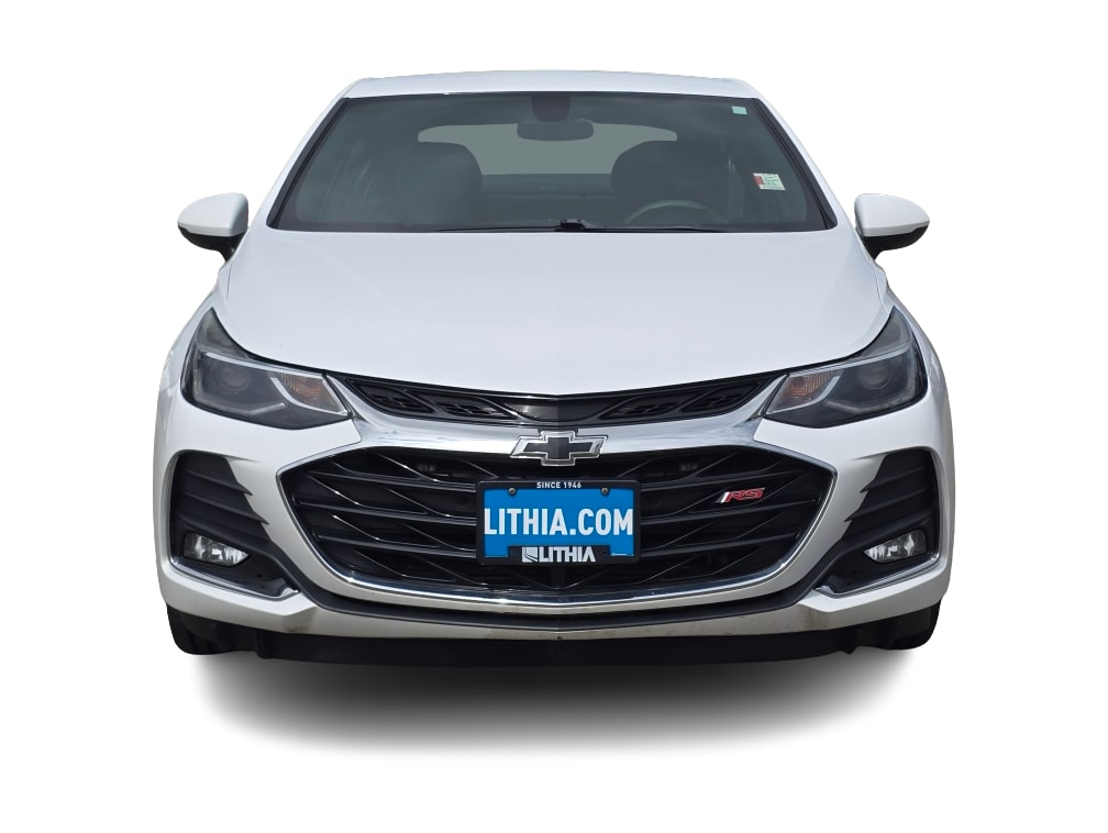 Thumbnail: 2019 Chevrolet Cruze - 6