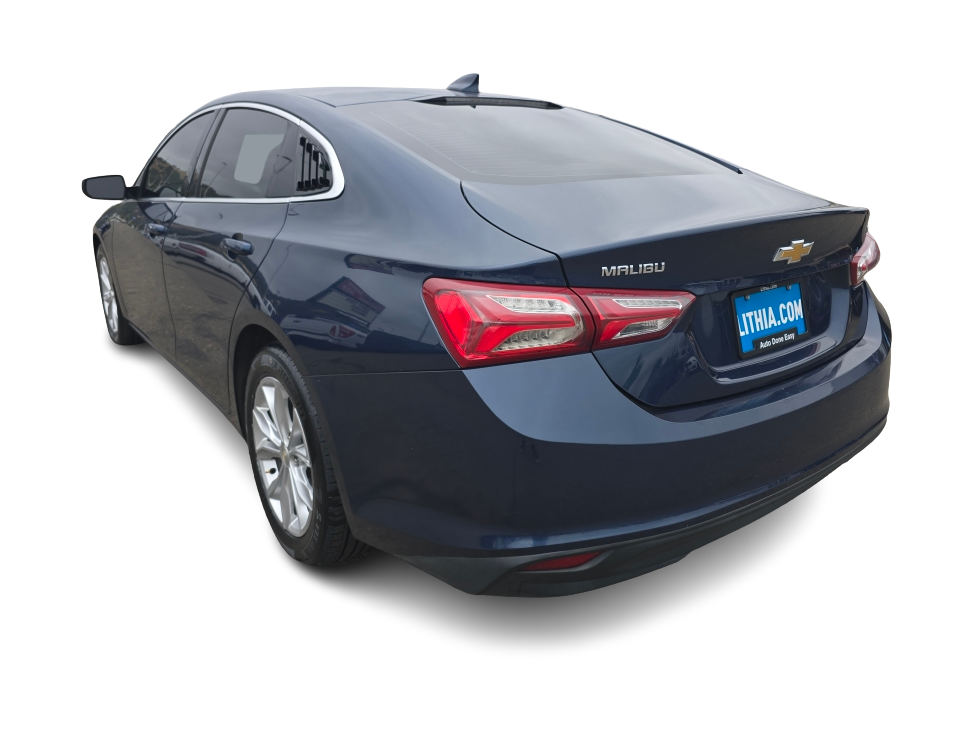Thumbnail: 2019 Chevrolet Malibu - 4