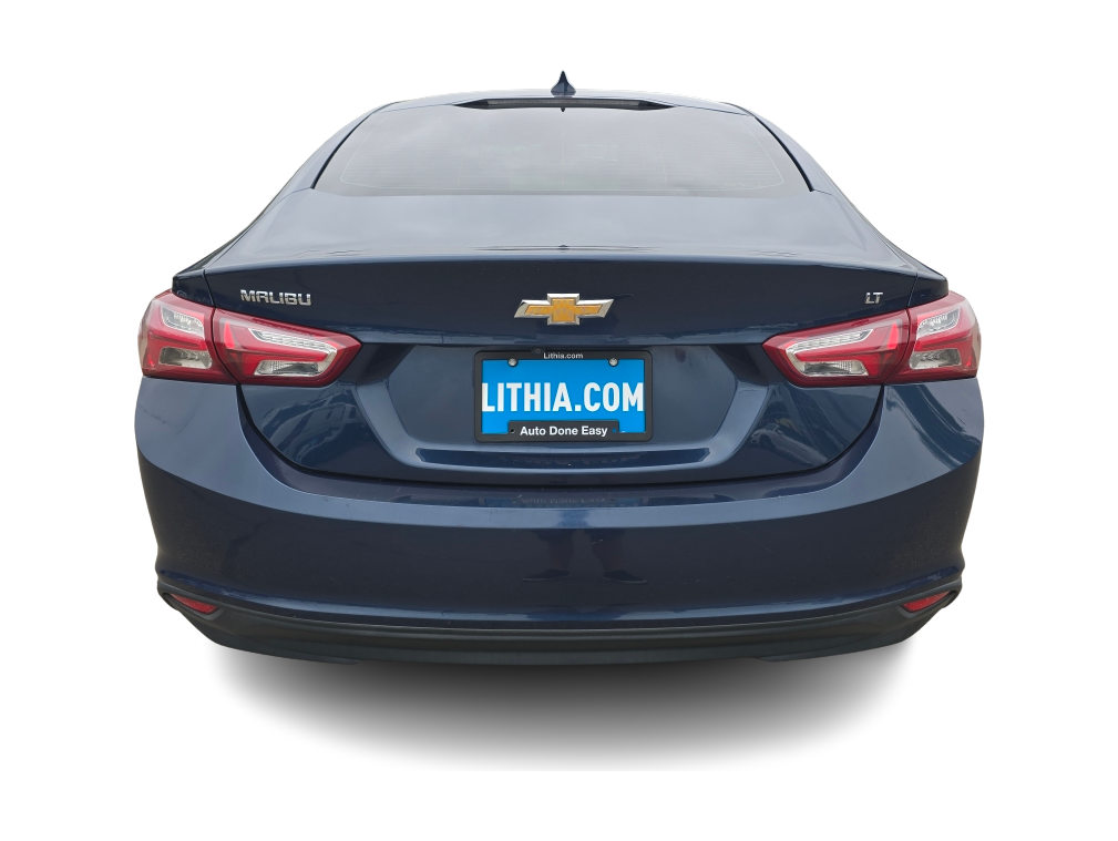 Thumbnail: 2019 Chevrolet Malibu - 5