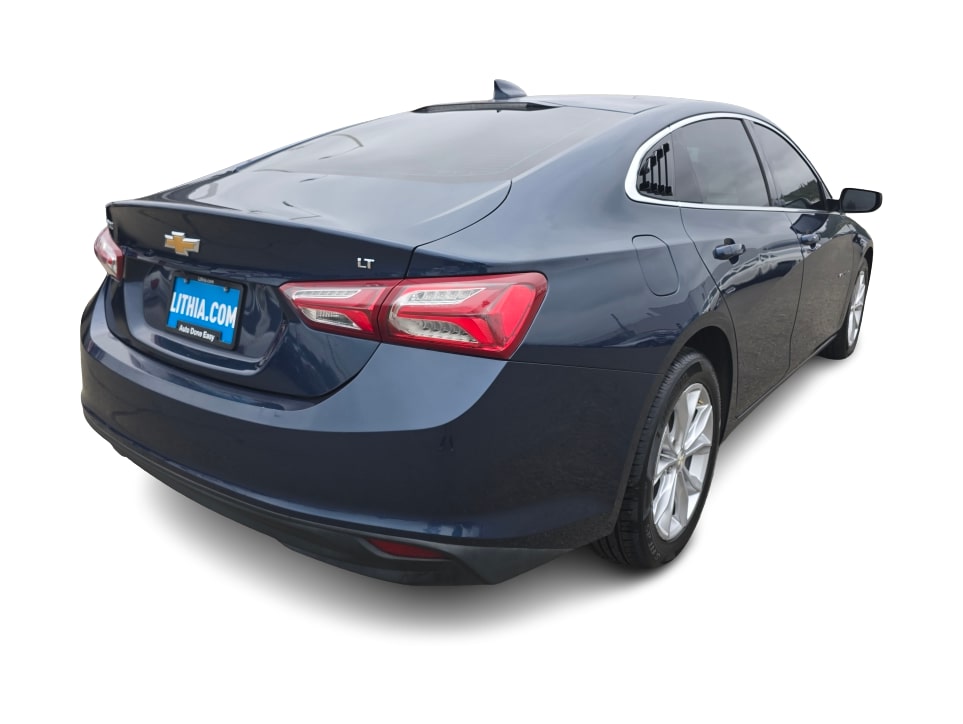 Thumbnail: 2019 Chevrolet Malibu - 17