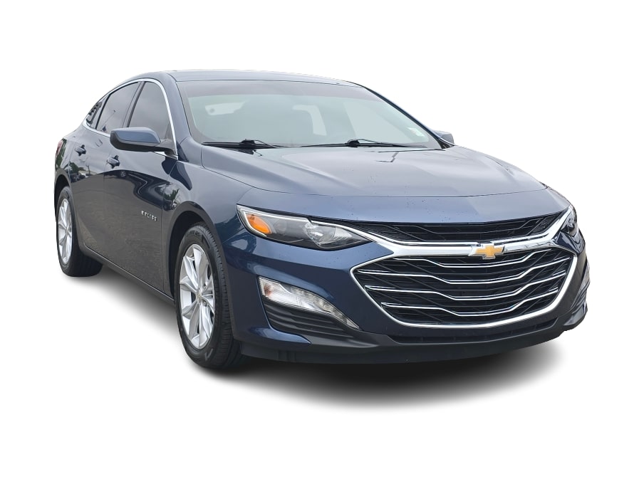 Thumbnail: 2019 Chevrolet Malibu - 19