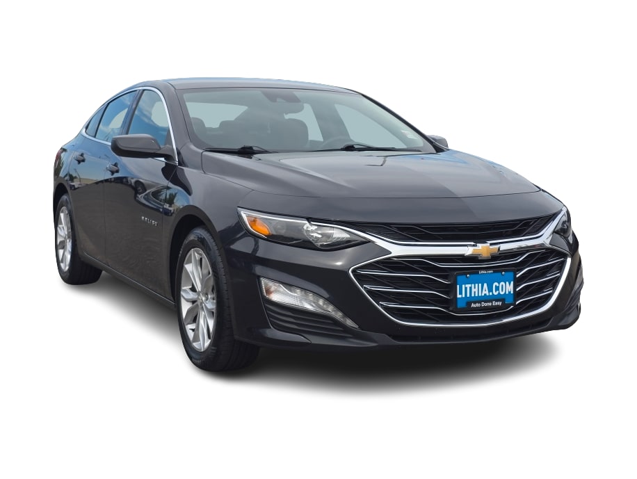 Thumbnail: 2023 Chevrolet Malibu - 18