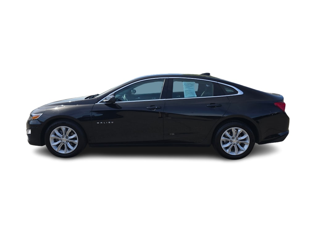 Thumbnail: 2024 Chevrolet Malibu - 3