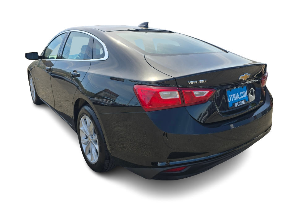 Thumbnail: 2024 Chevrolet Malibu - 4