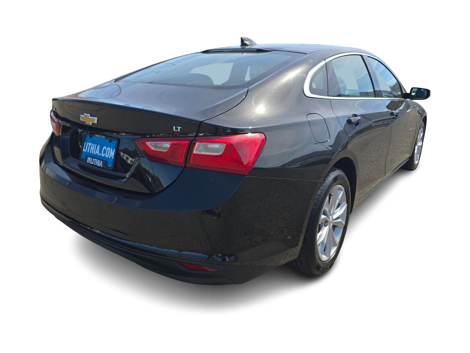 Thumbnail: 2024 Chevrolet Malibu - 16